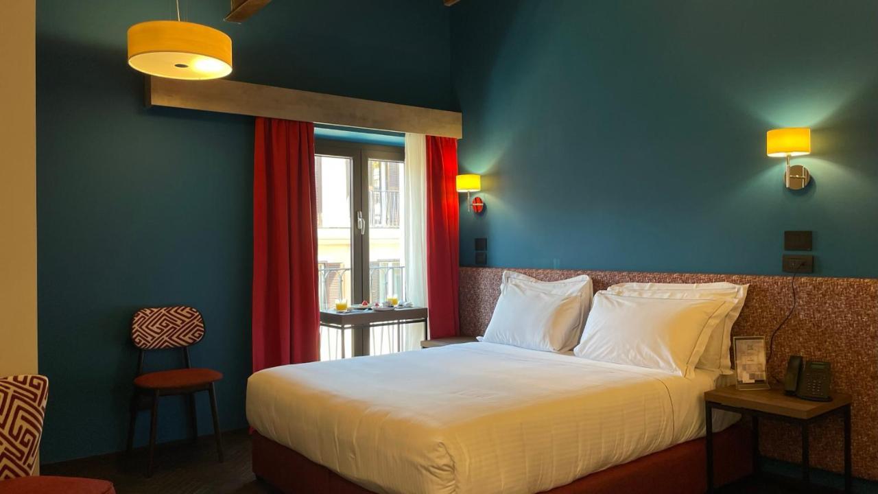 Passpartout Boutique Palace Рим Экстерьер фото