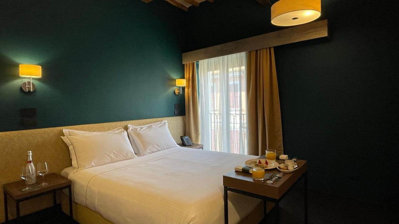 Passpartout Boutique Palace Рим Экстерьер фото