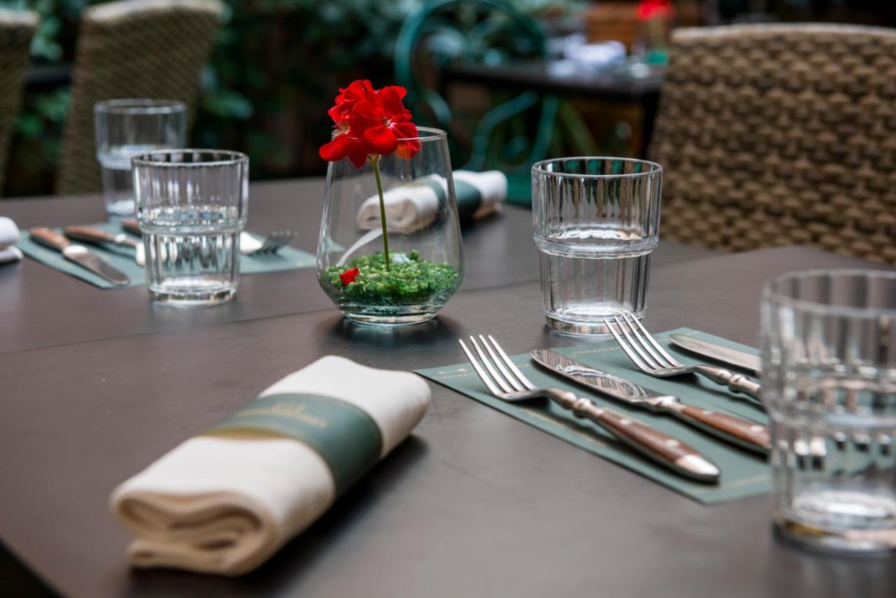 Passpartout Boutique Palace Рим Экстерьер фото