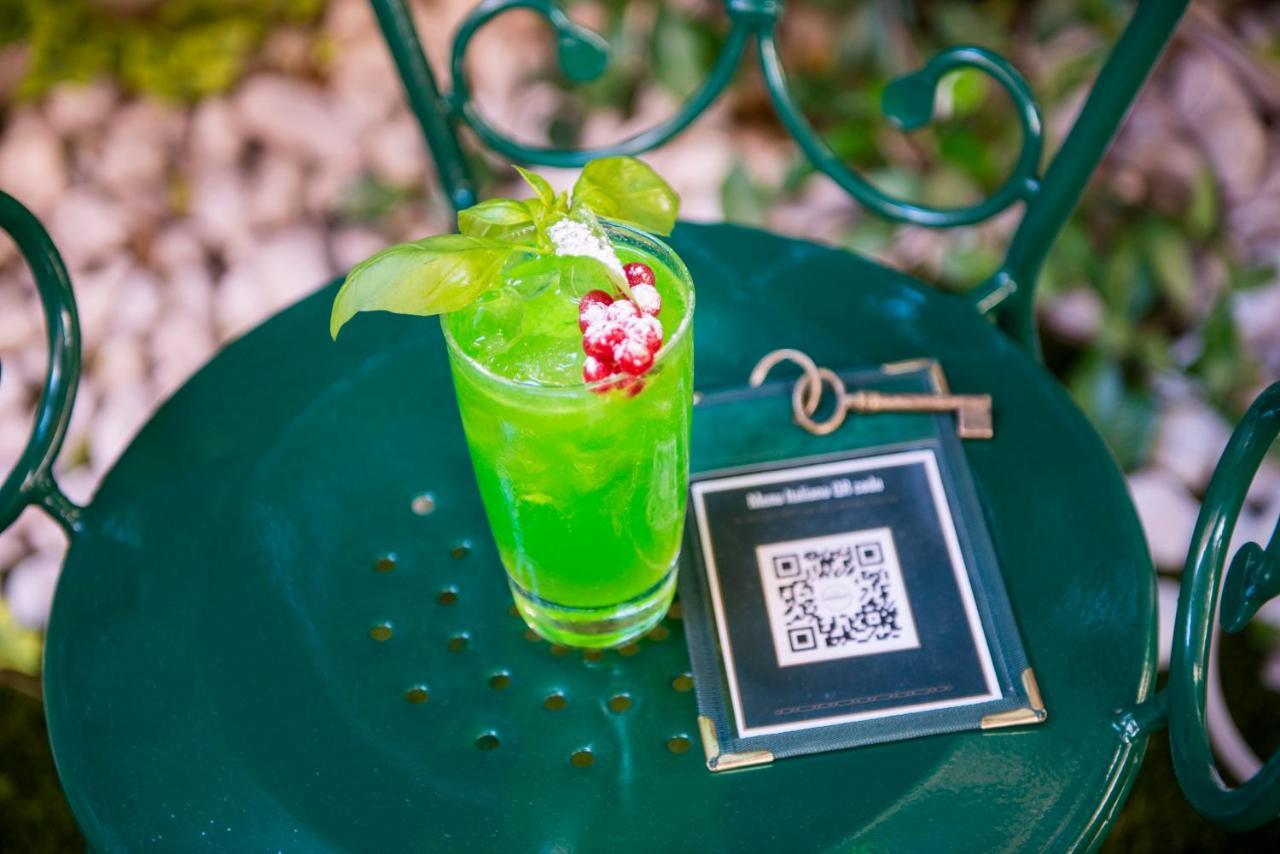 Passpartout Boutique Palace Рим Экстерьер фото
