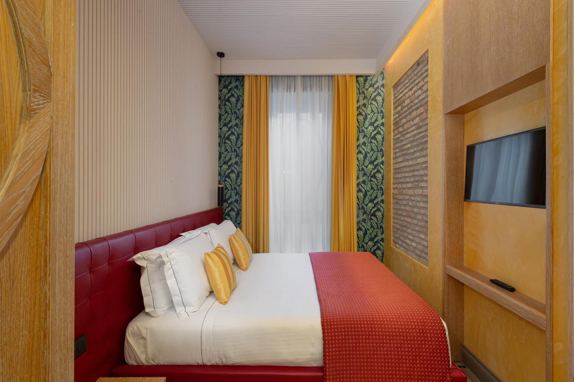 Passpartout Boutique Palace Рим Экстерьер фото
