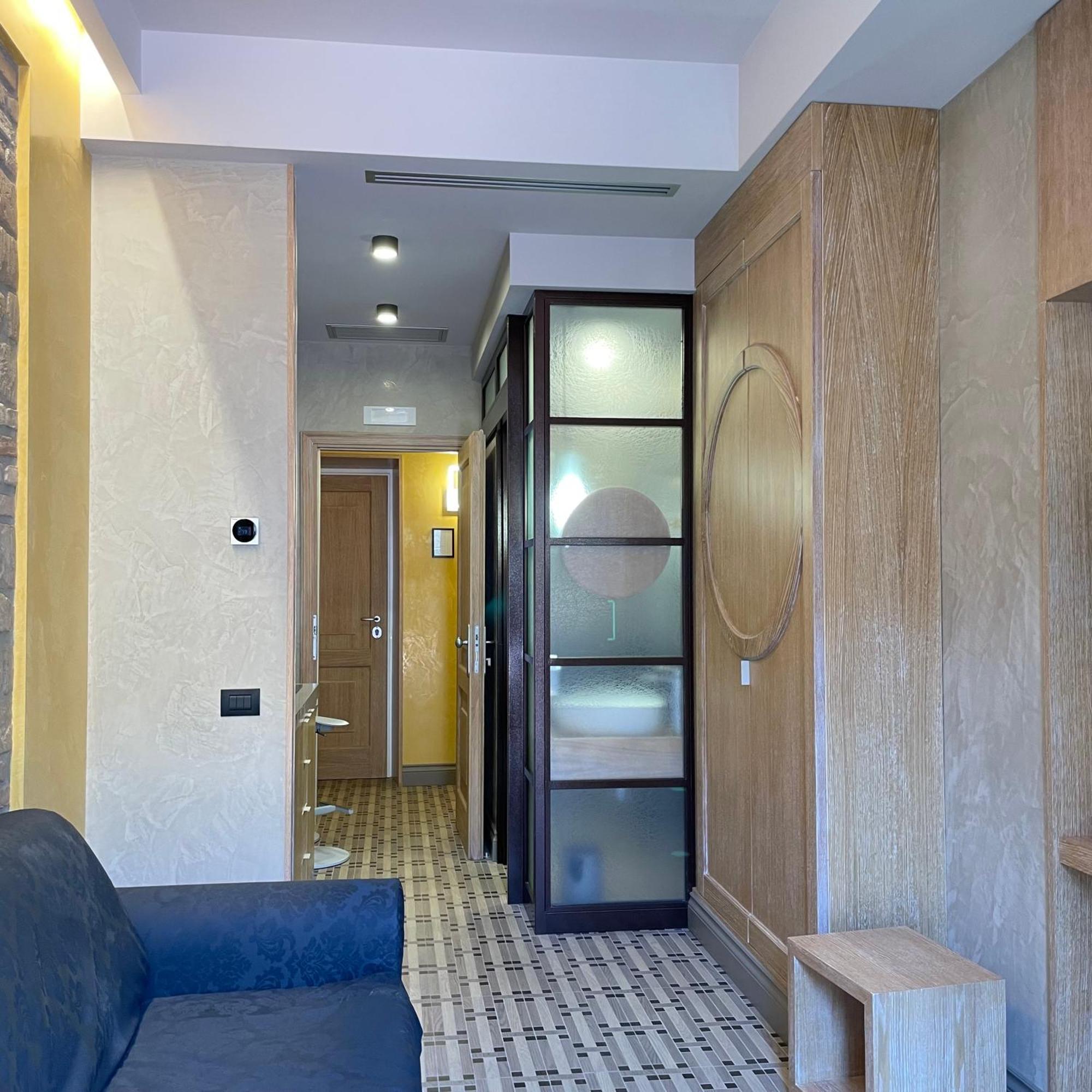 Passpartout Boutique Palace Рим Экстерьер фото